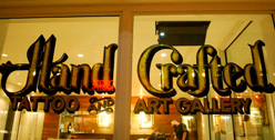 Handcrafted Tattoo LLC 